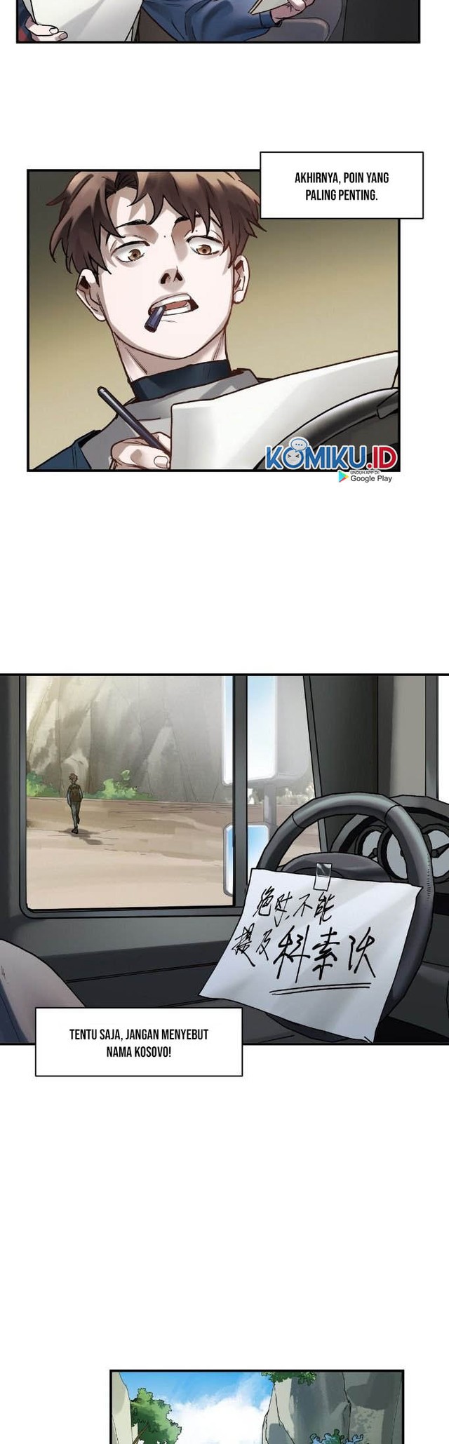 Villain Initialization Chapter 64 Gambar 11
